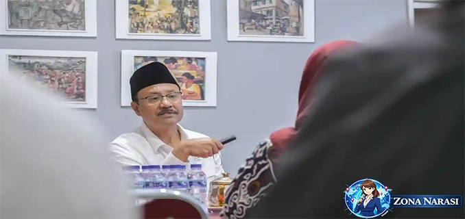 Gus Ipul Minta Wali Kota Denpasar Cabut Ucapan