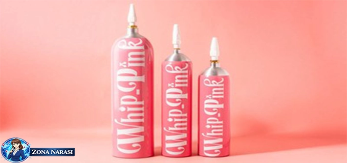 Polisi Usut Asal Whip Pink Meski Kasus Lula Disetop