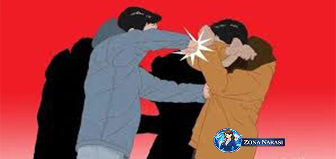 Pria Pukul Petugas SPBU Jaktim karena Pelat Bodong