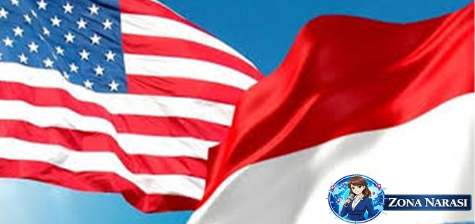 Trump Pukul RI Tarif Produk Tembus 104%