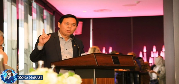 Ketua DPD Imbau Menahan Diri di Tengah Konflik Global