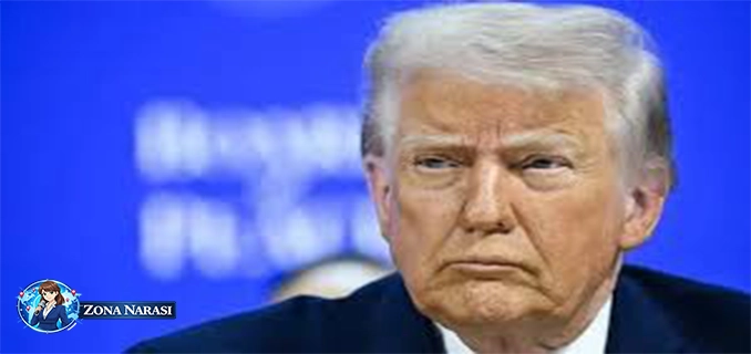 Trump Sebut Serangan ke Iran Bisa Berlangsung 4 Pekan