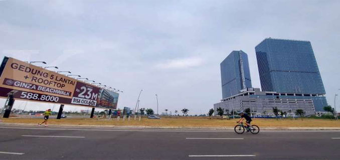 Pasar Properti Masih Menantang 2026, Emiten Pasang Target Prapenjualan Konservatif